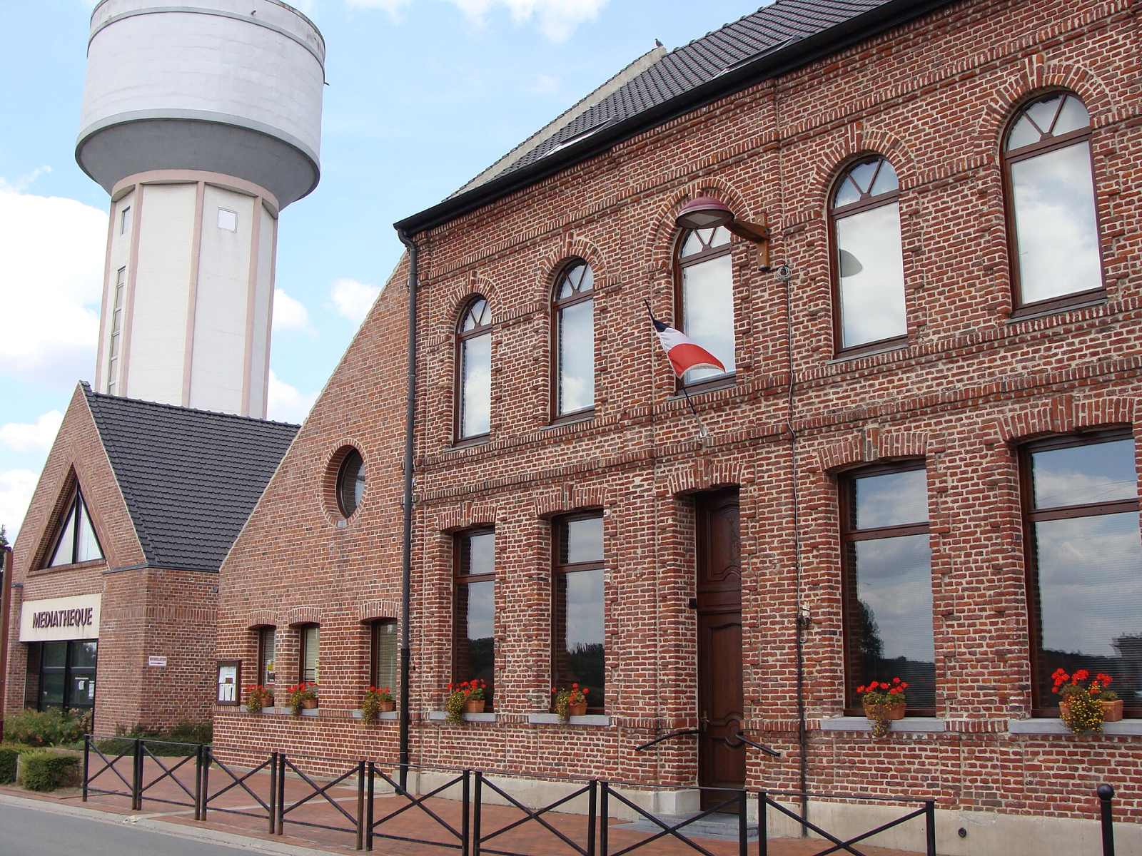 Photo de Bouvignies