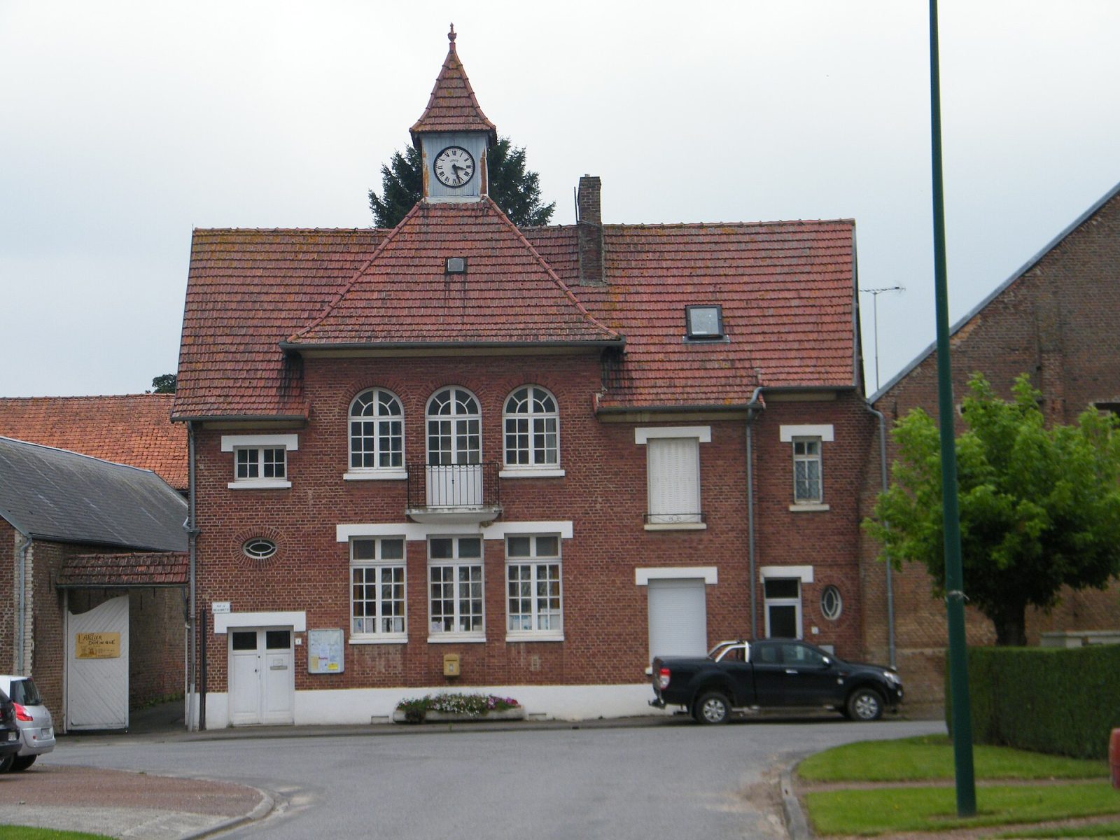 Photo de Bouvincourt-en-Vermandois