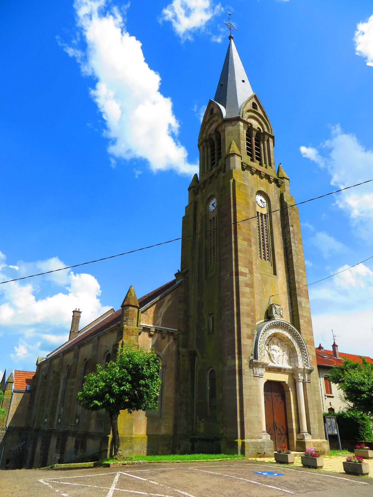 Photo de Bouxières-aux-Chênes