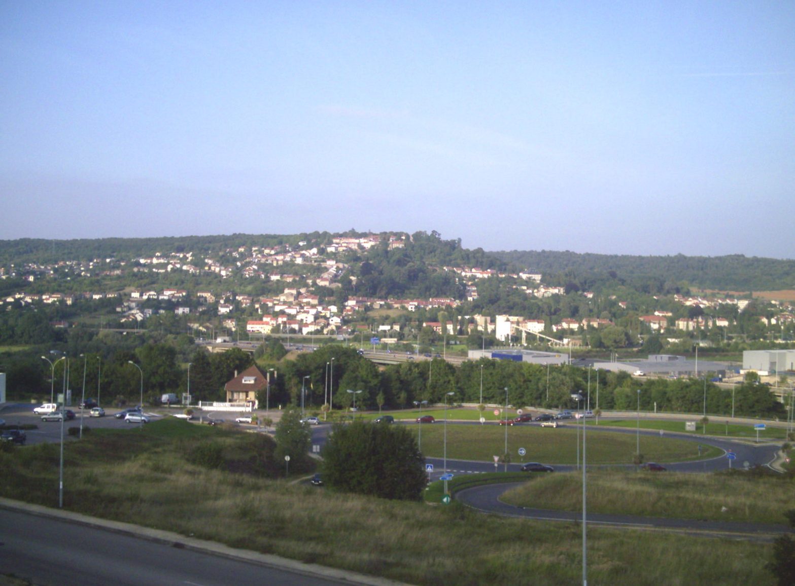 Photo de Bouxières-aux-Dames