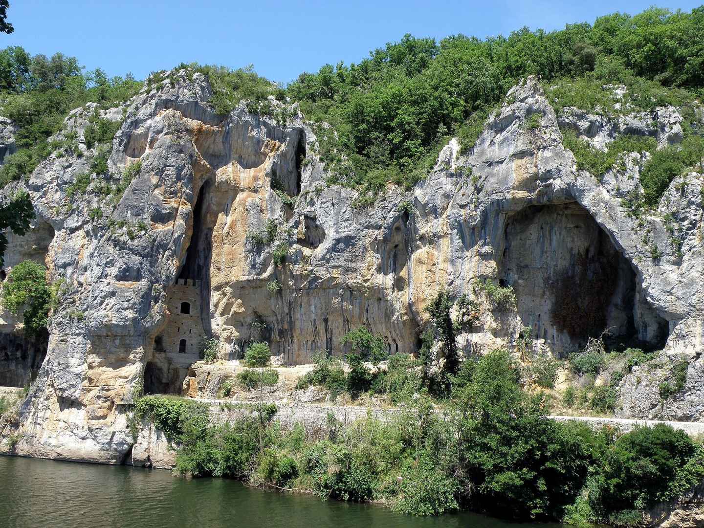Photo de Bouziès