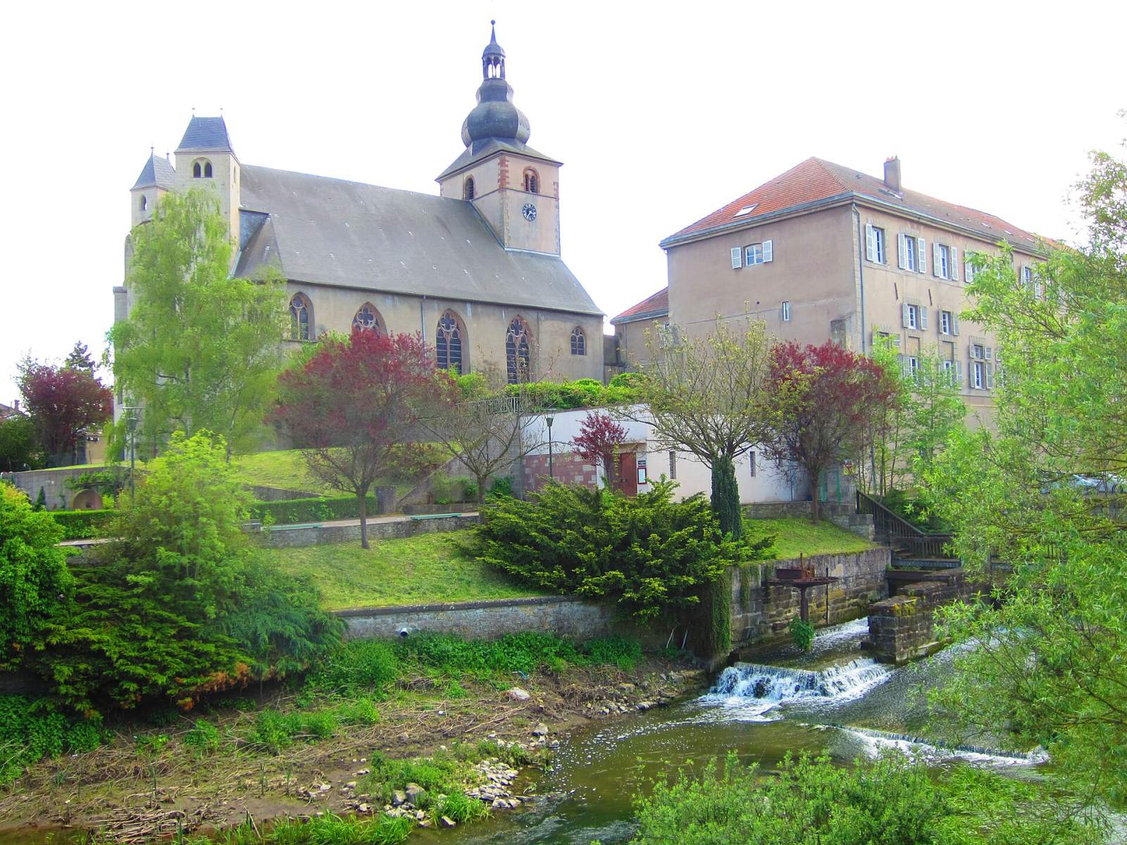 Photo de Bouzonville