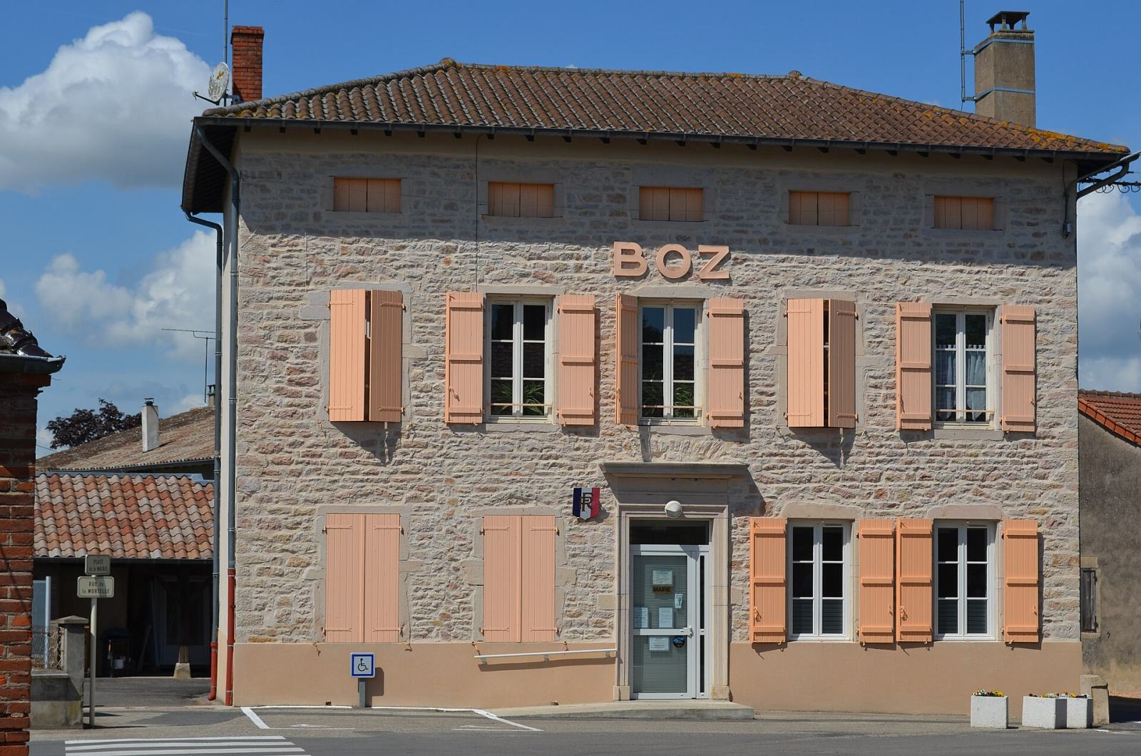 Photo de Boz