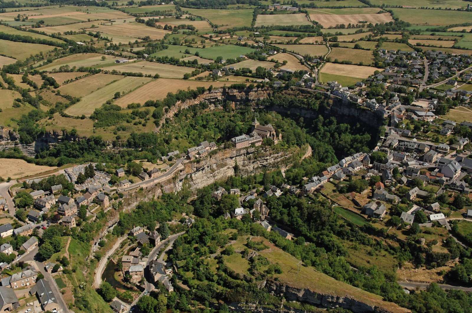 Photo de Bozouls