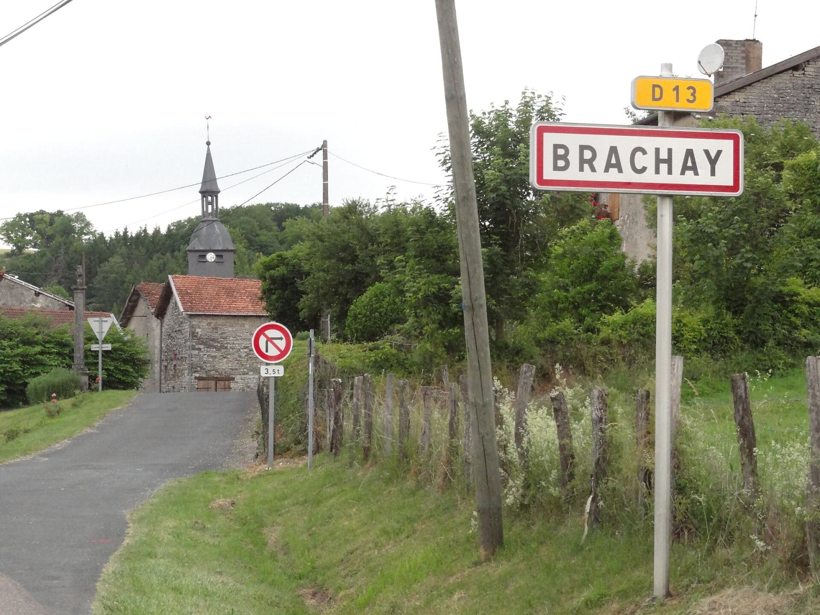Photo de Brachay
