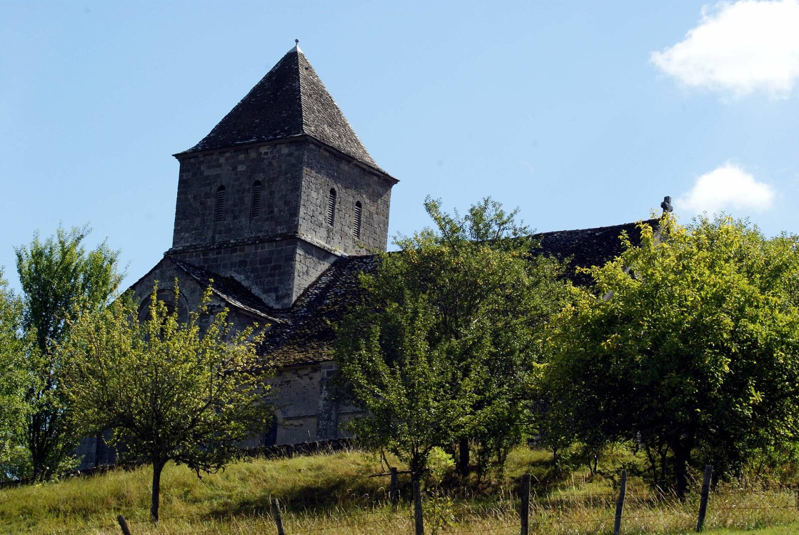Photo de Brageac