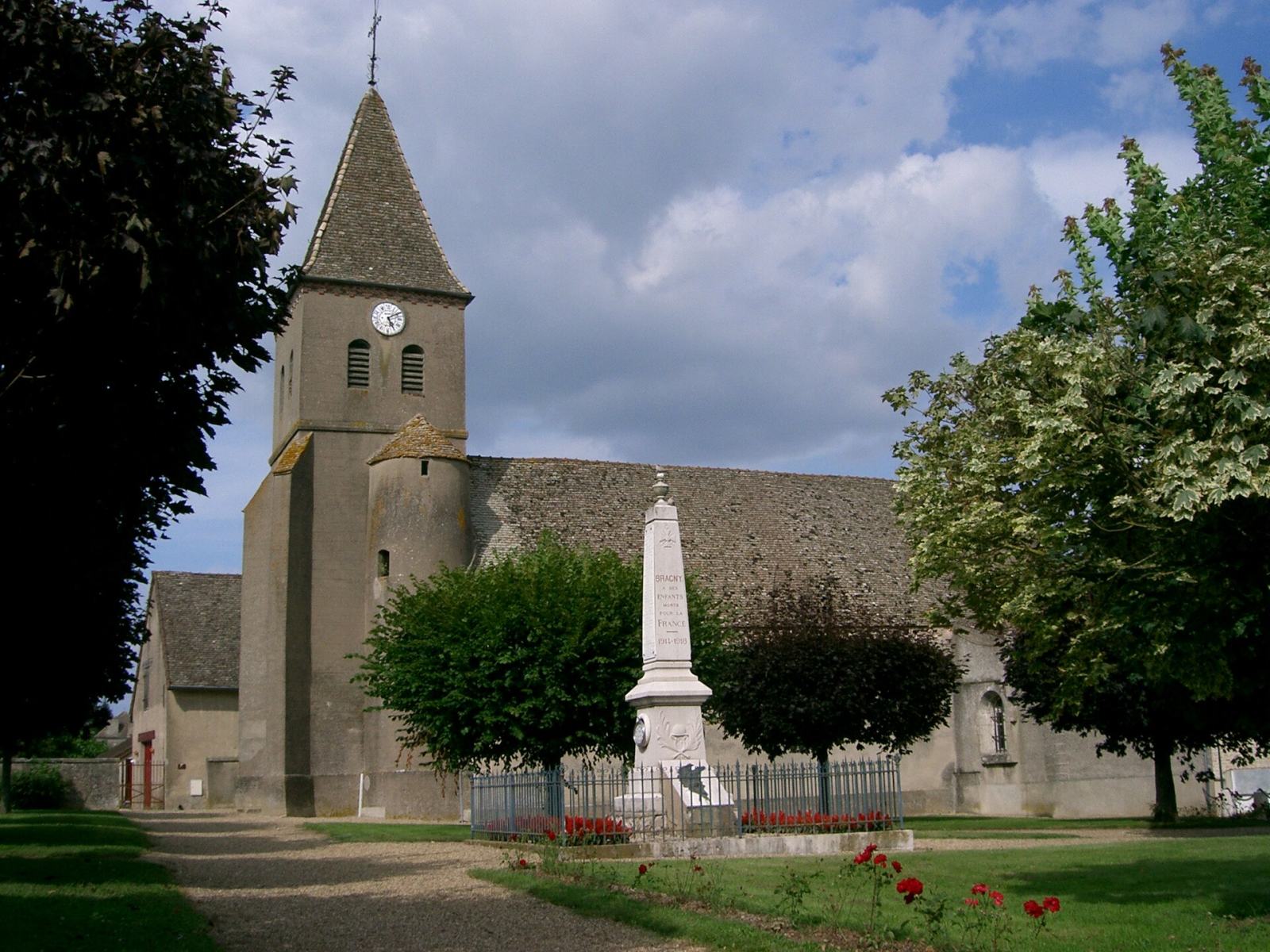 Photo de Bragny-sur-Saône