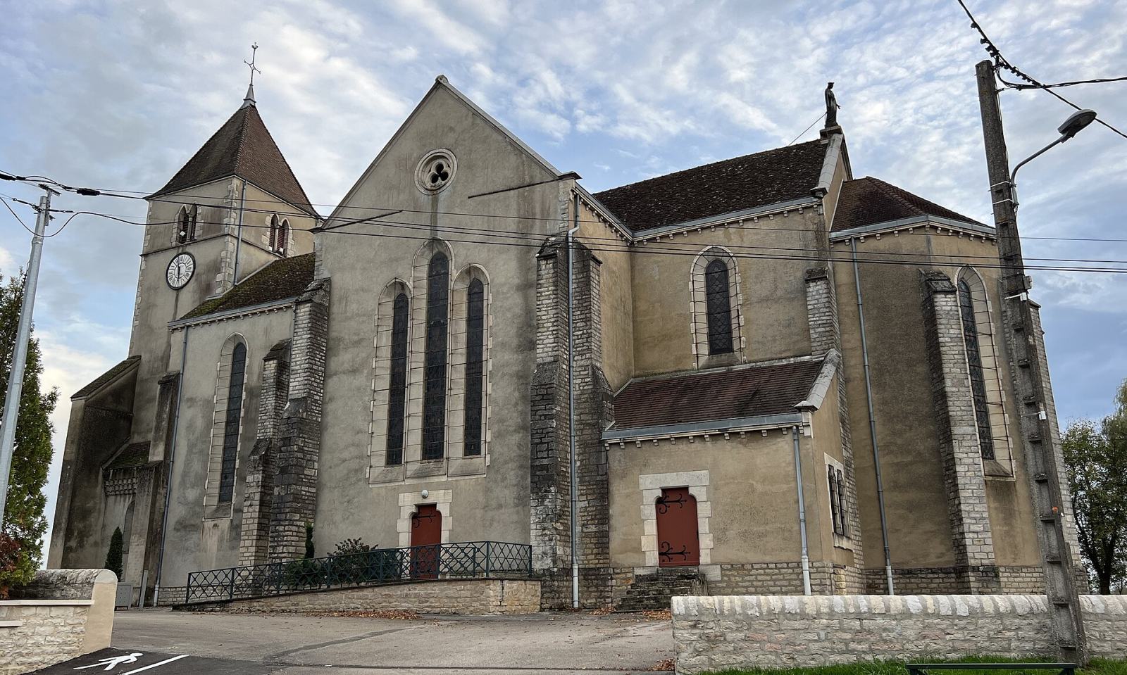 Photo de Branges