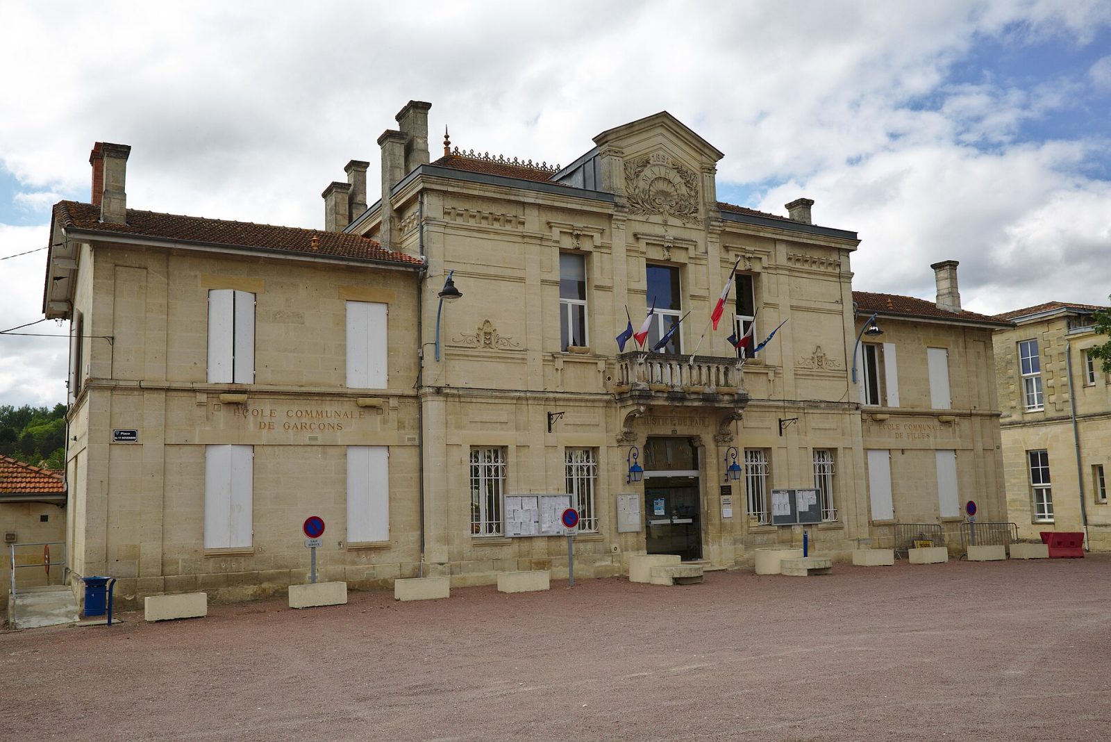 Photo de Branne