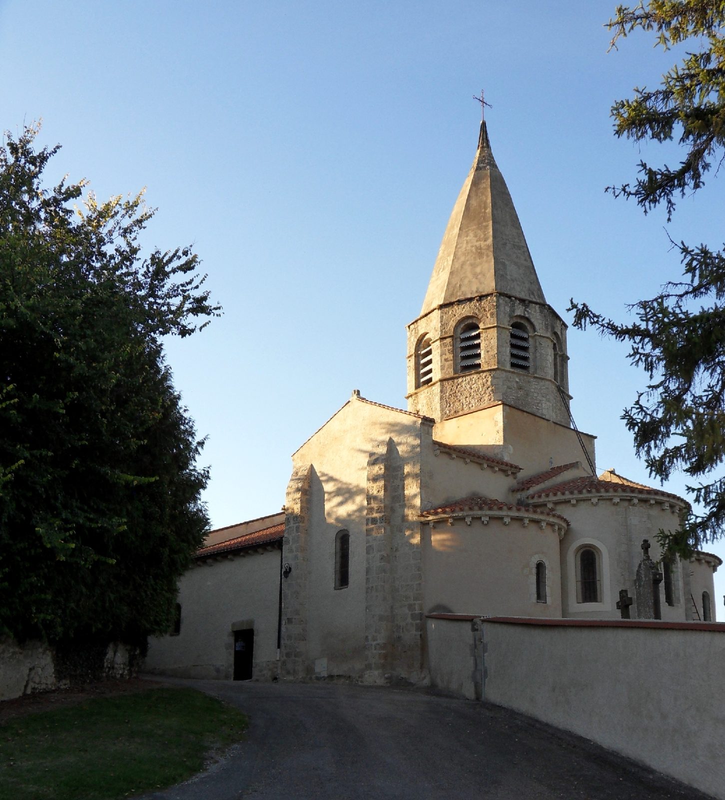Photo de Bransat