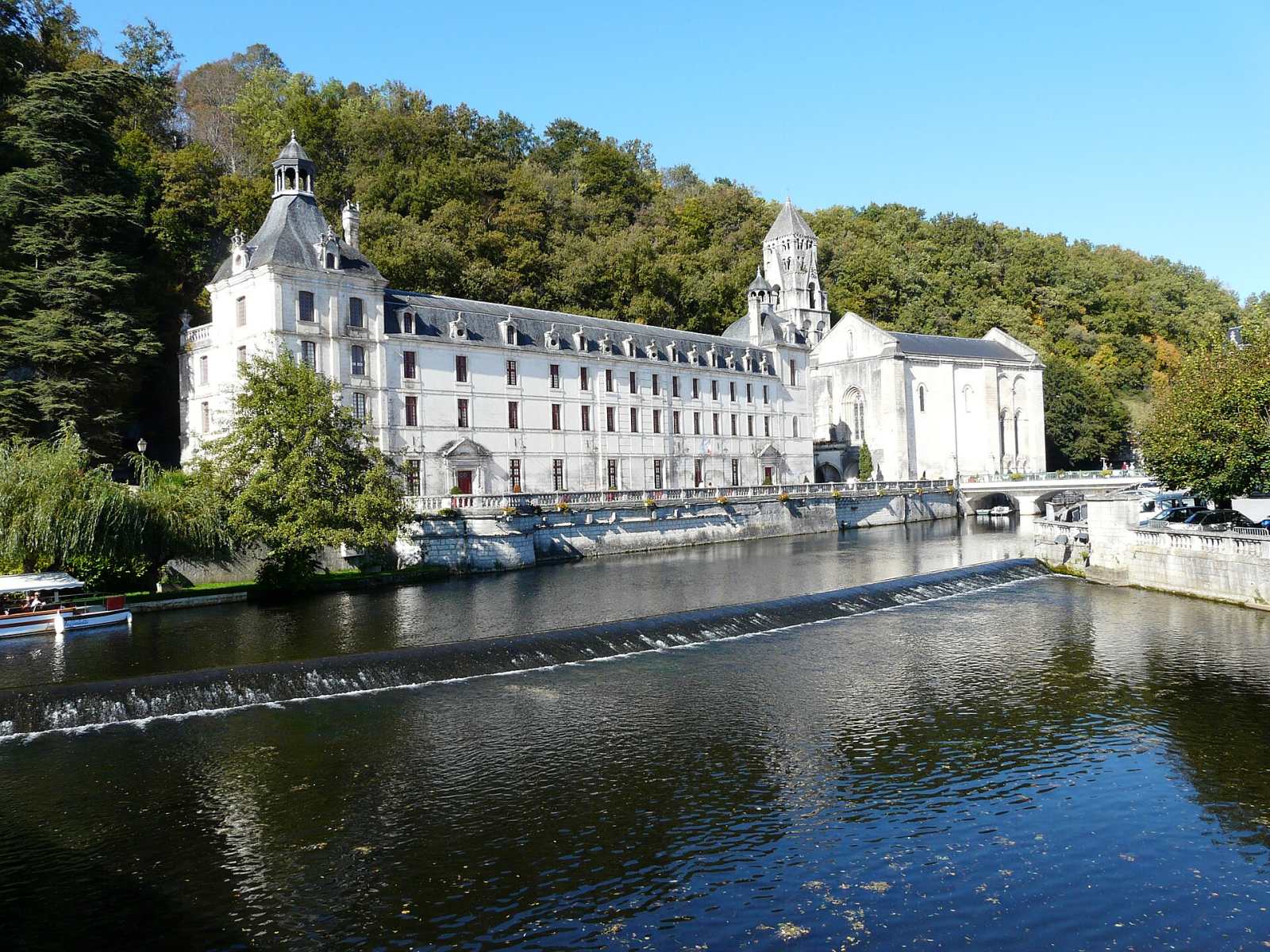 Photo de Brantôme