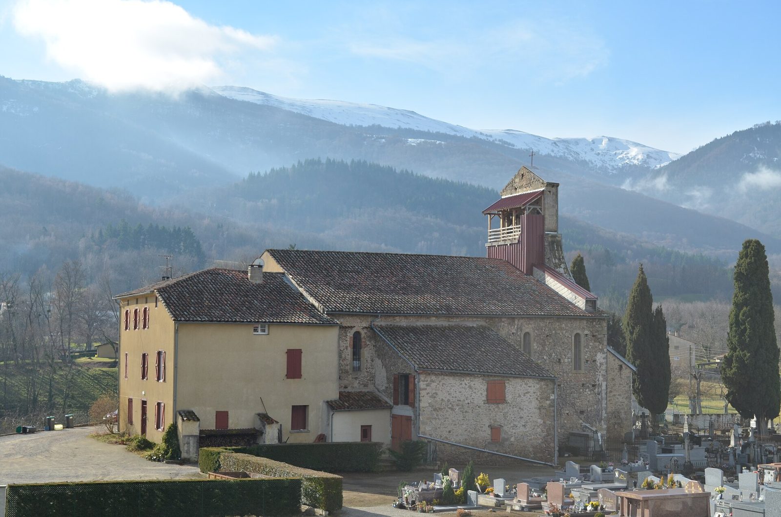 Photo de Brassac