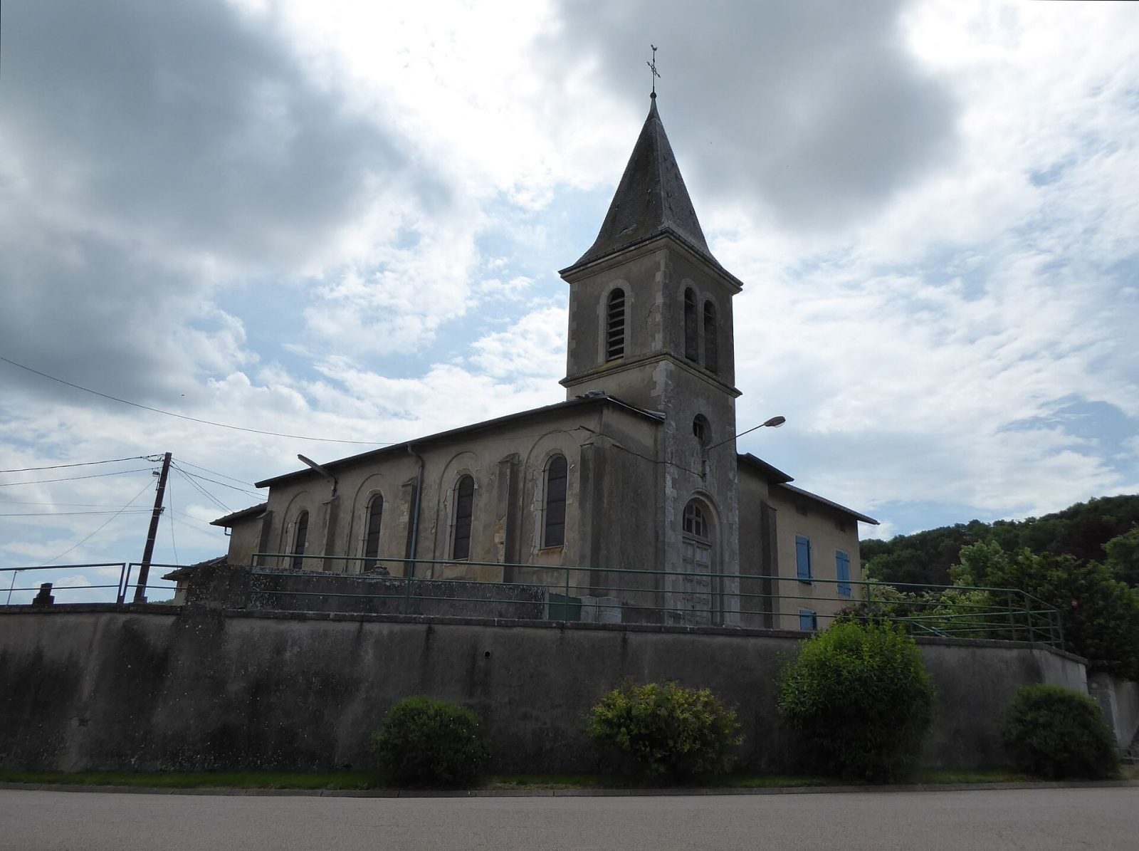 Photo de Bratte