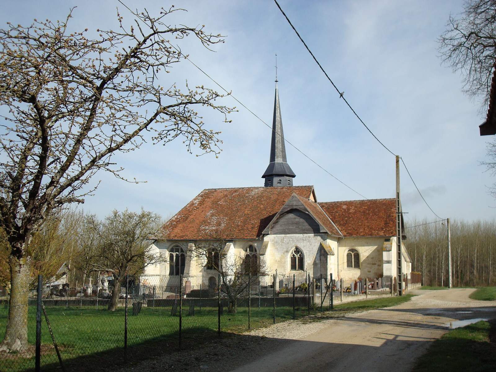Photo de Braux