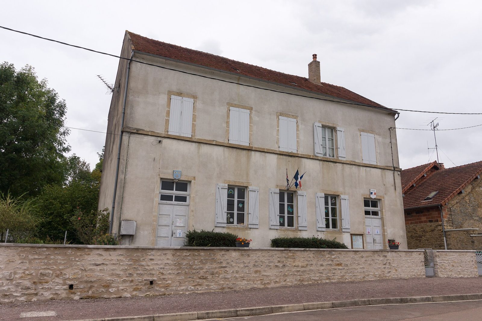 Photo de Braux