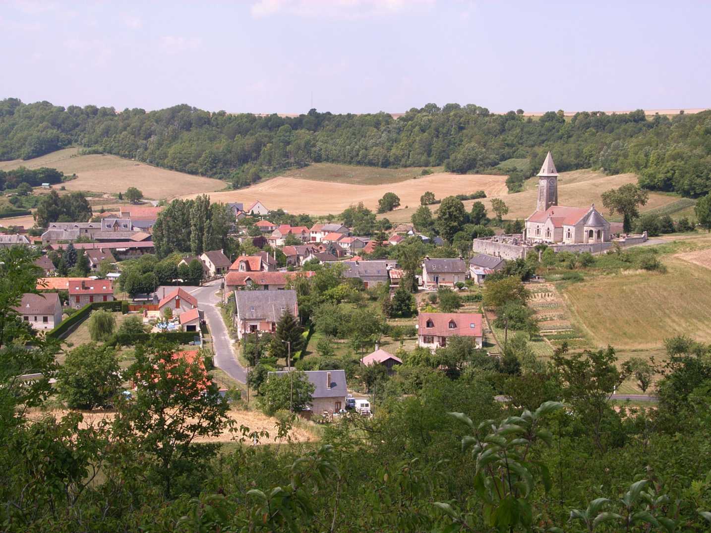 Photo de Braye-en-Laonnois