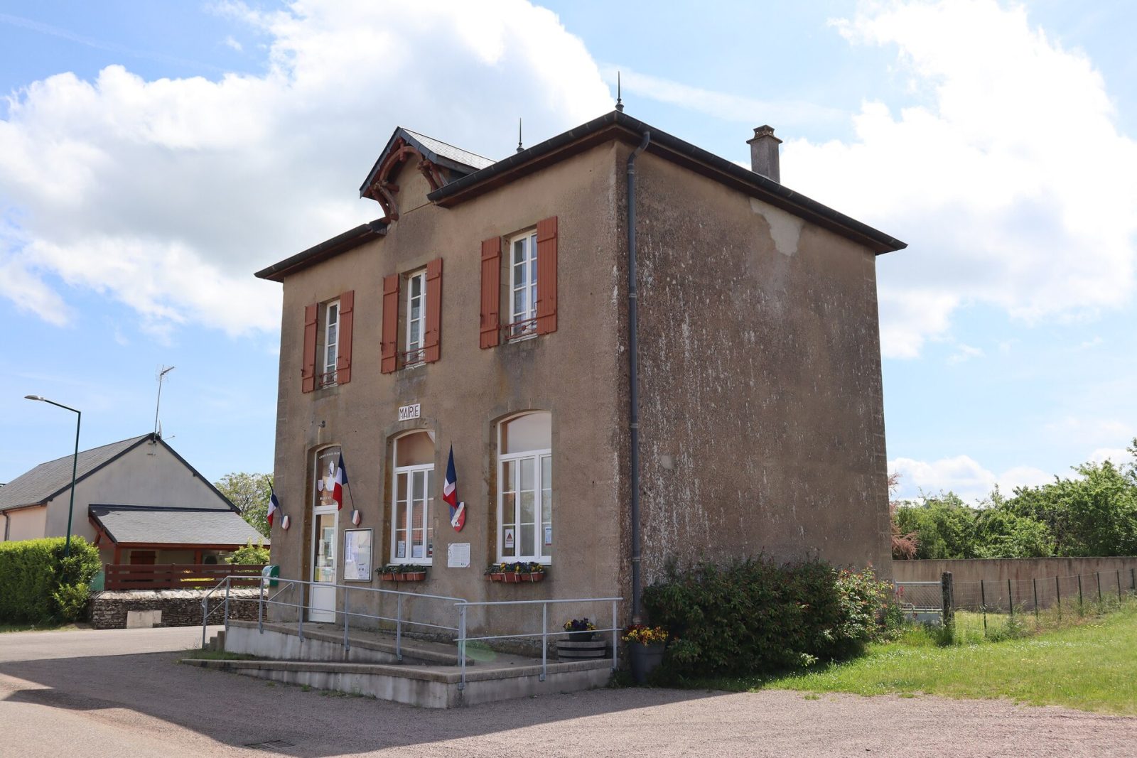 Photo de Brazey-en-Morvan