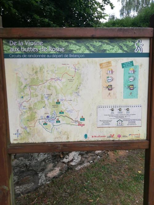 Photo de Bréançon