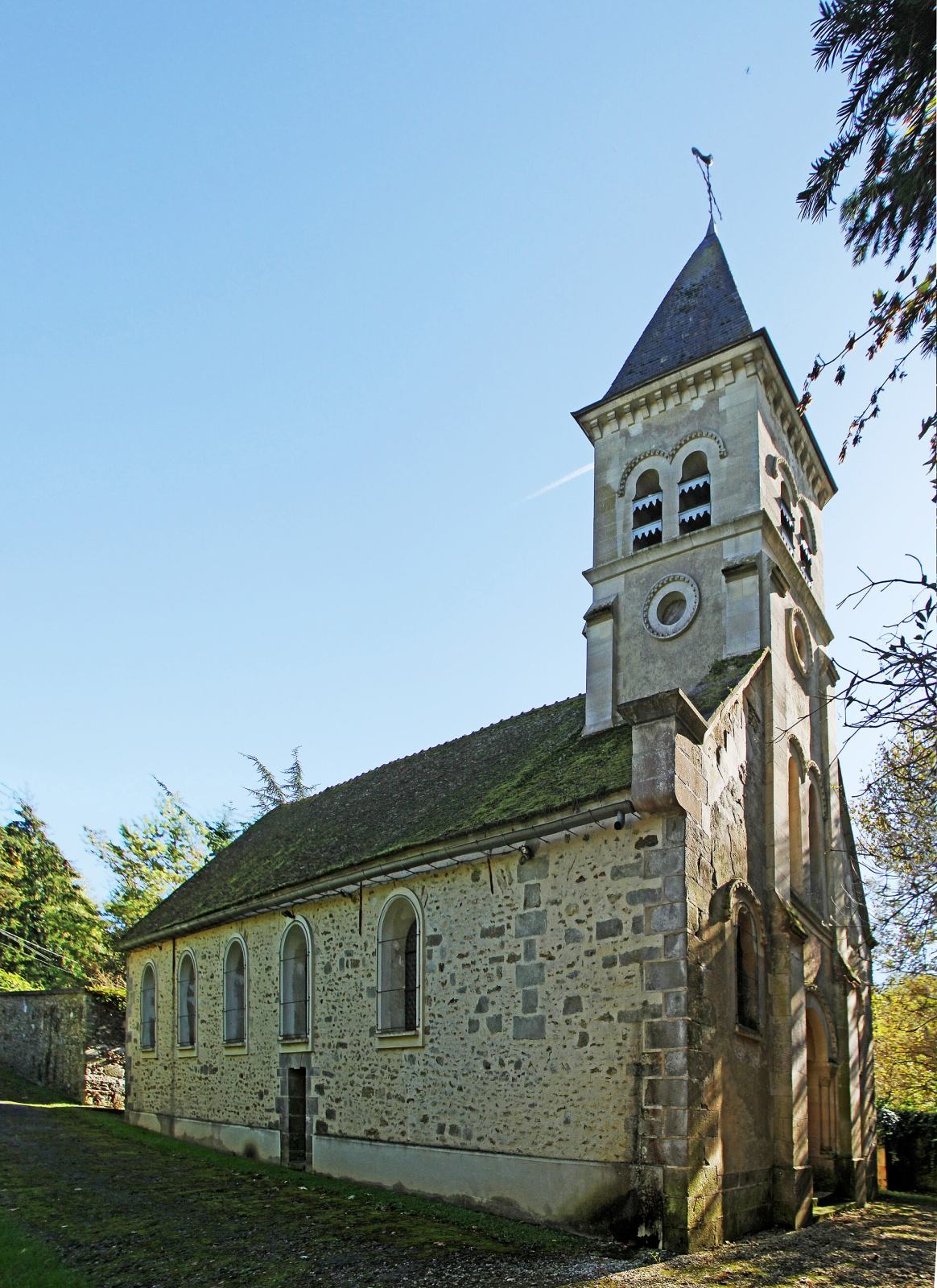 Photo de Bréau