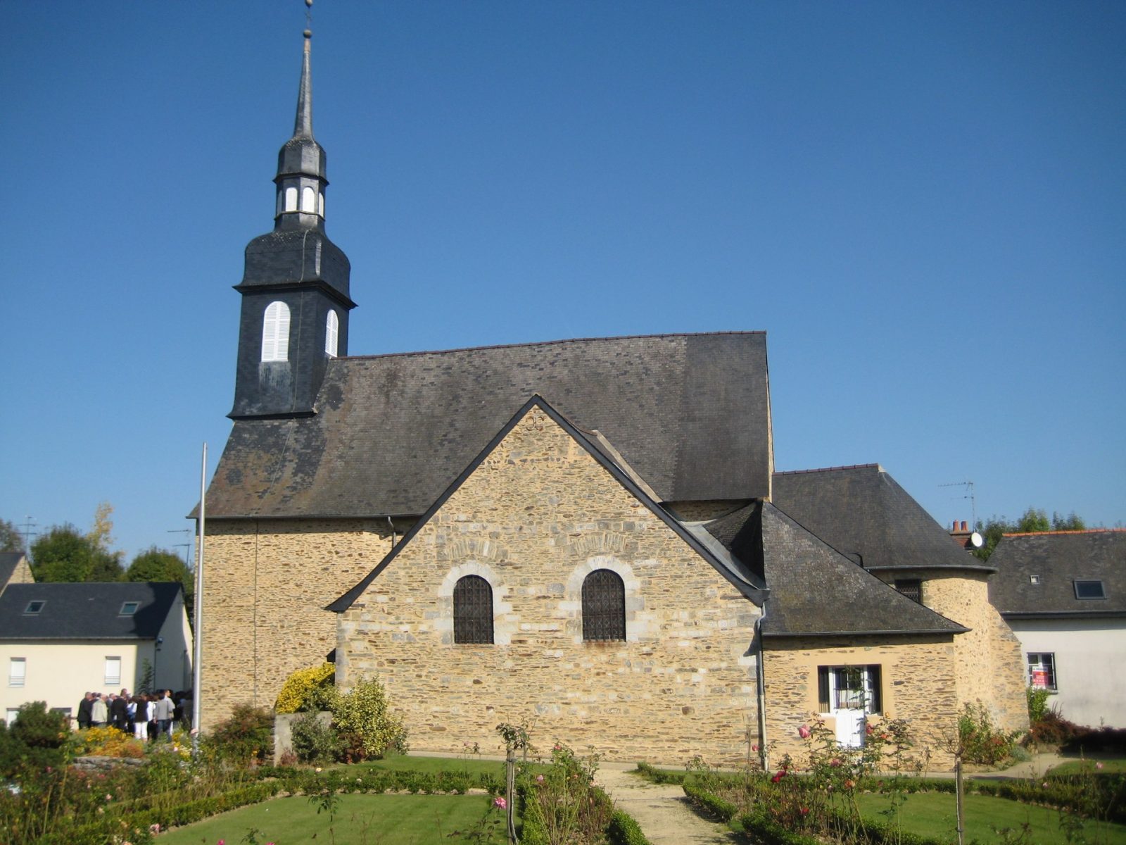 Photo de Brécé