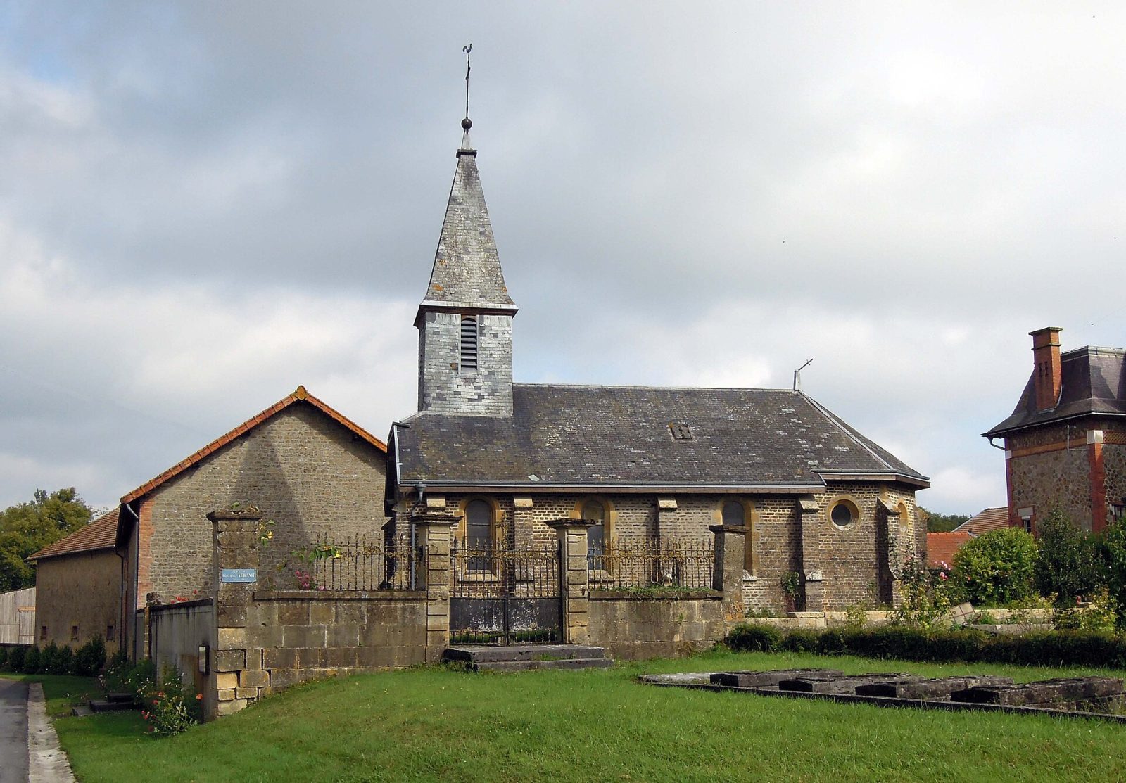 Photo de Brécy-Brières