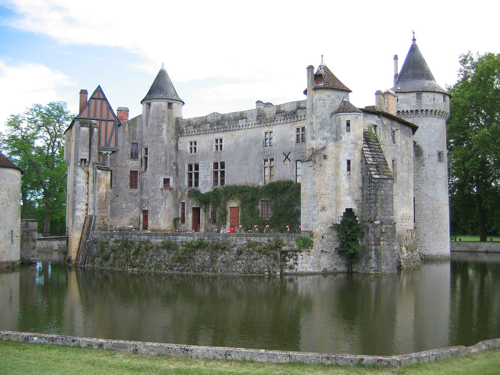 Photo de La Brède