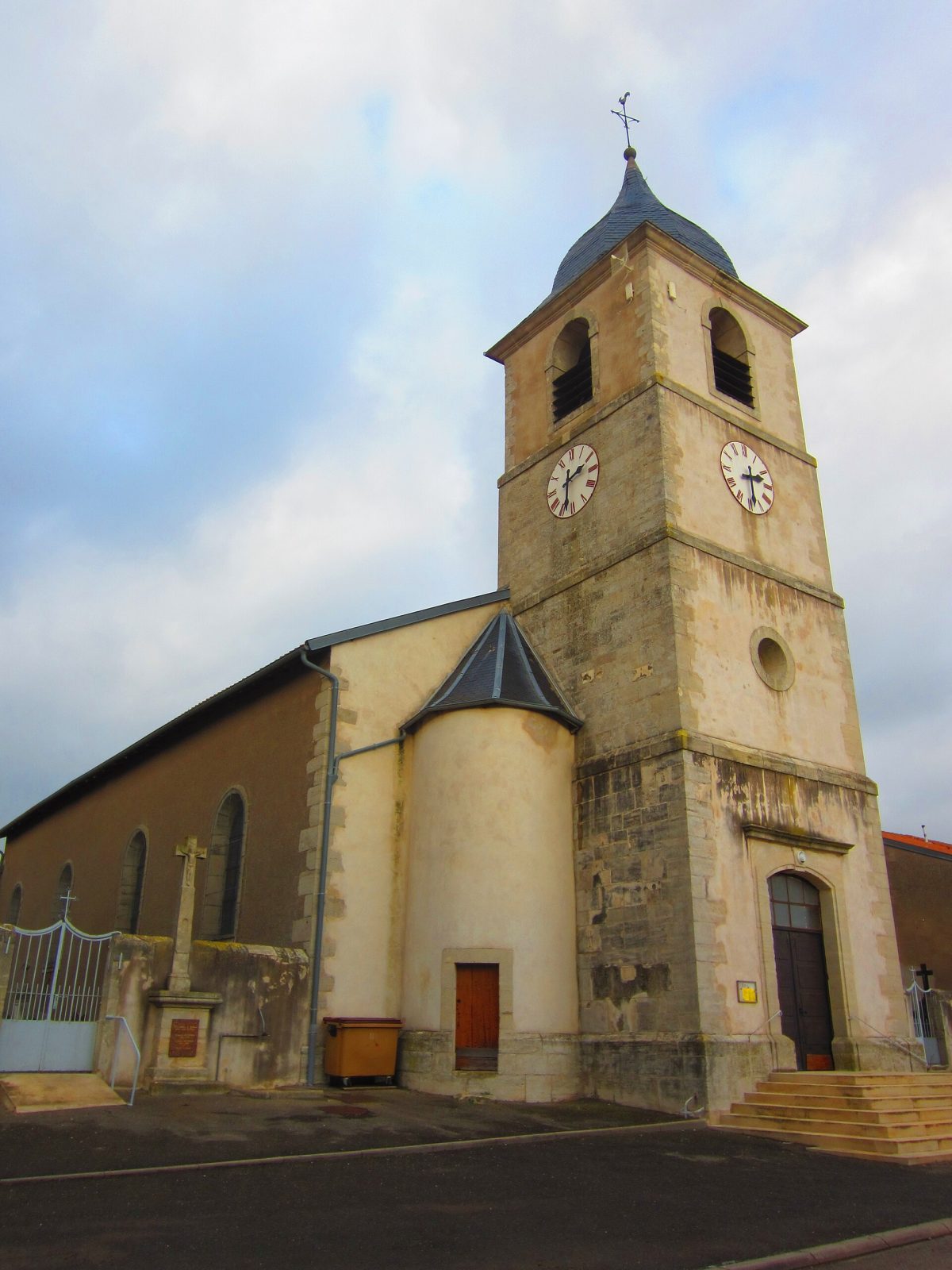 Photo de Bréhain