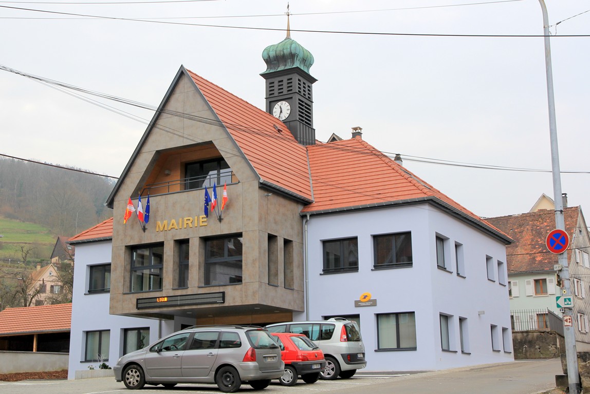 Photo de Breitenbach-Haut-Rhin