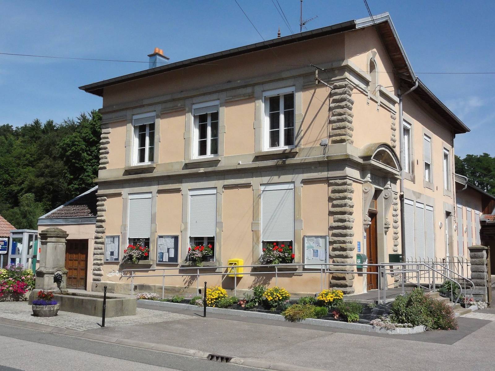 Photo de Bréménil