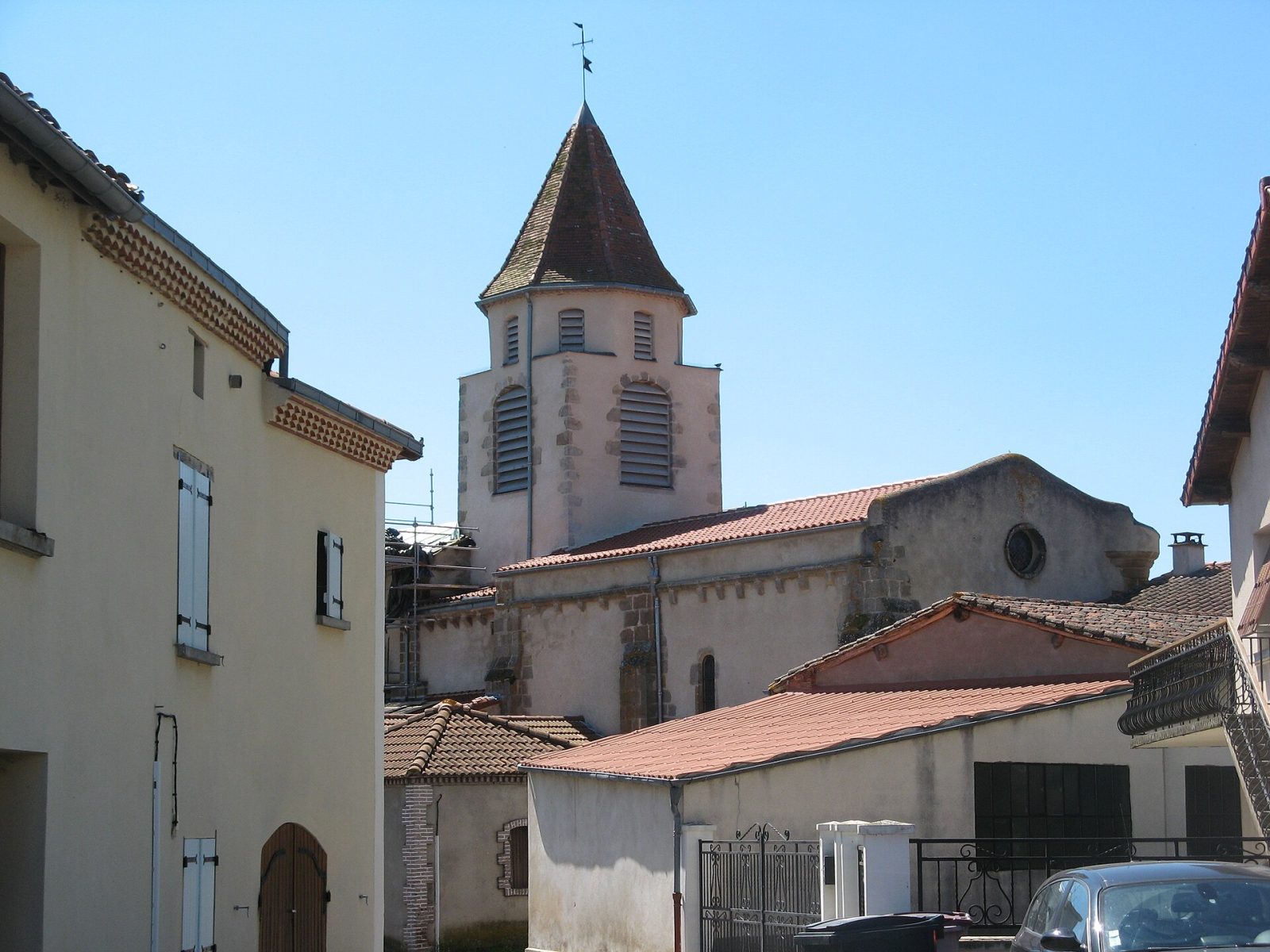 Photo de Brenat