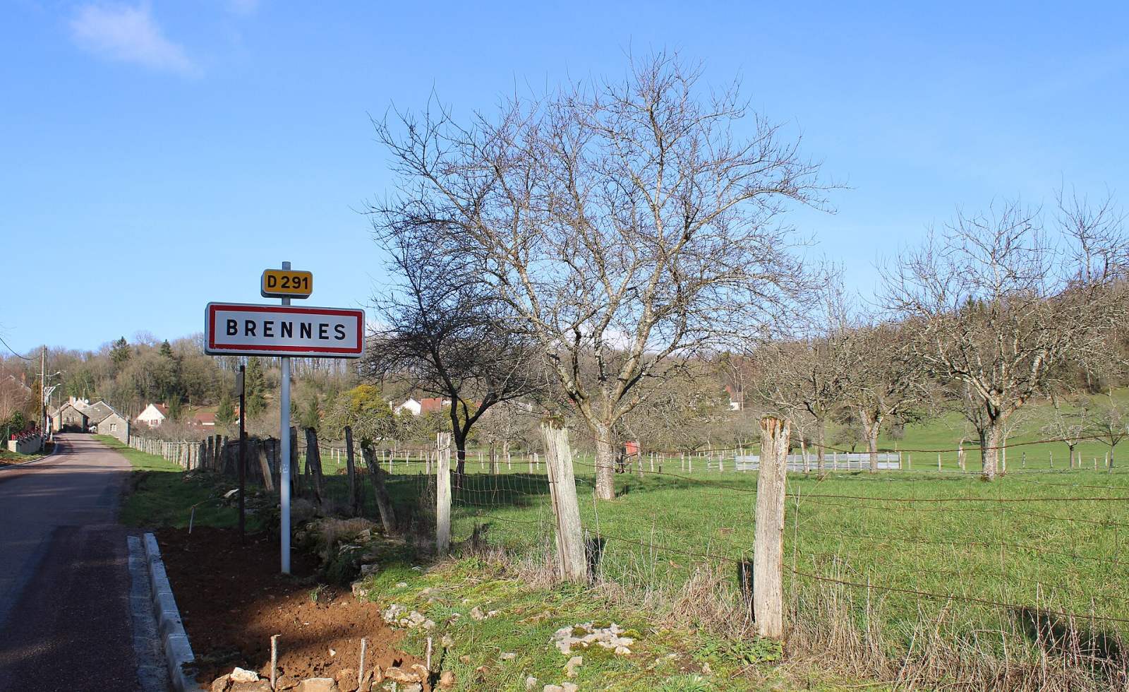 Photo de Brennes