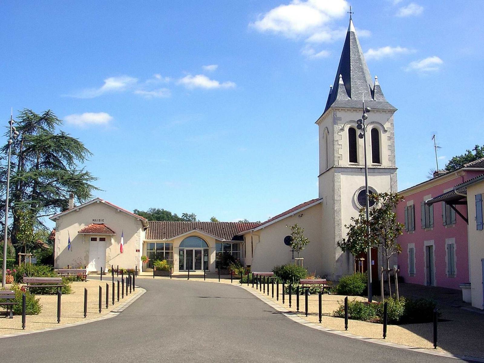Photo de Bretagne-de-Marsan