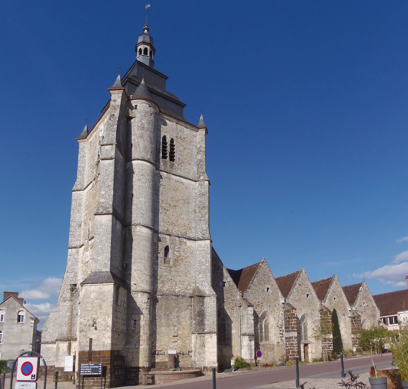 Photo de Bretoncelles