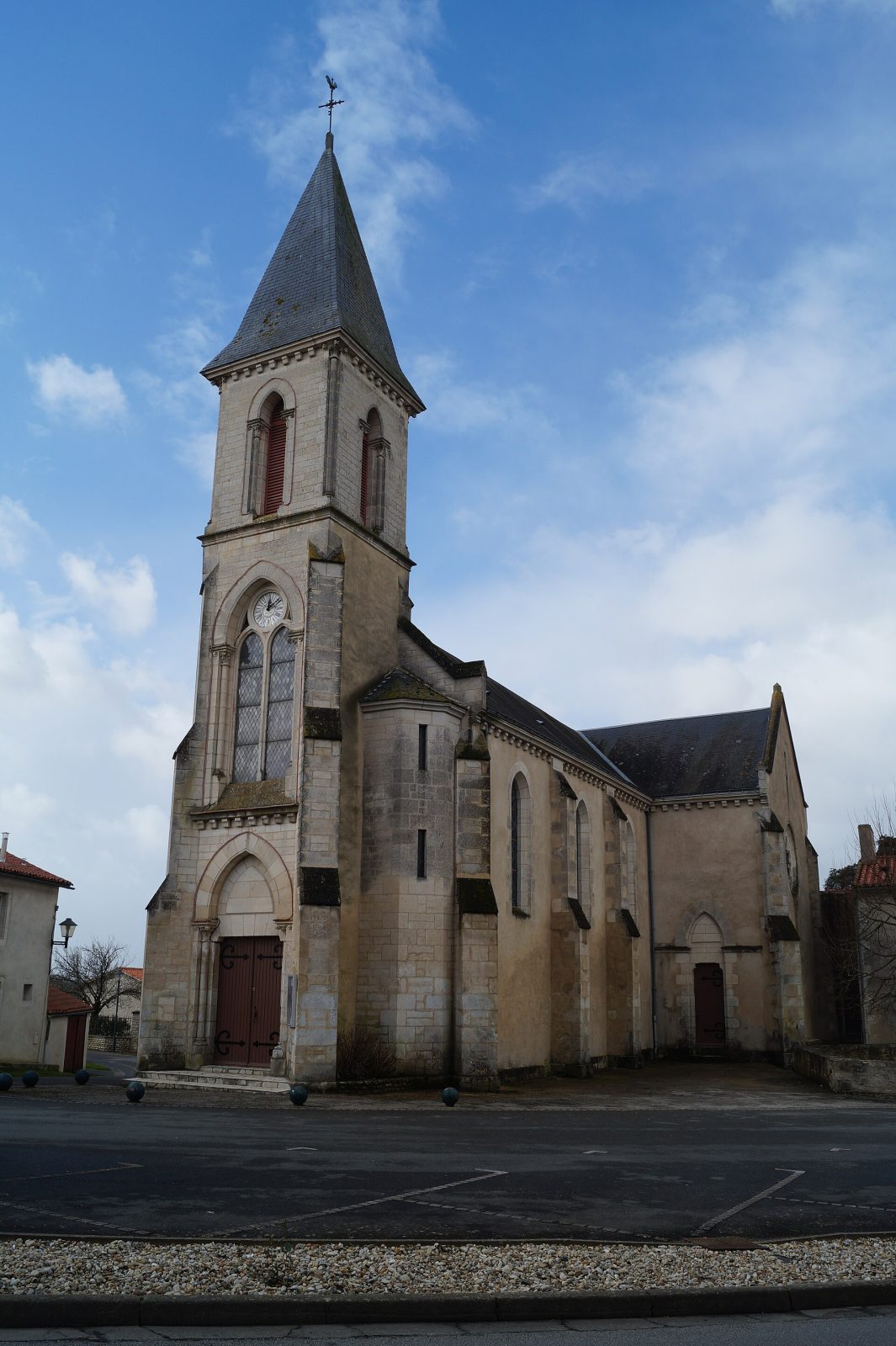 Photo de La Bretonnière-la-Claye