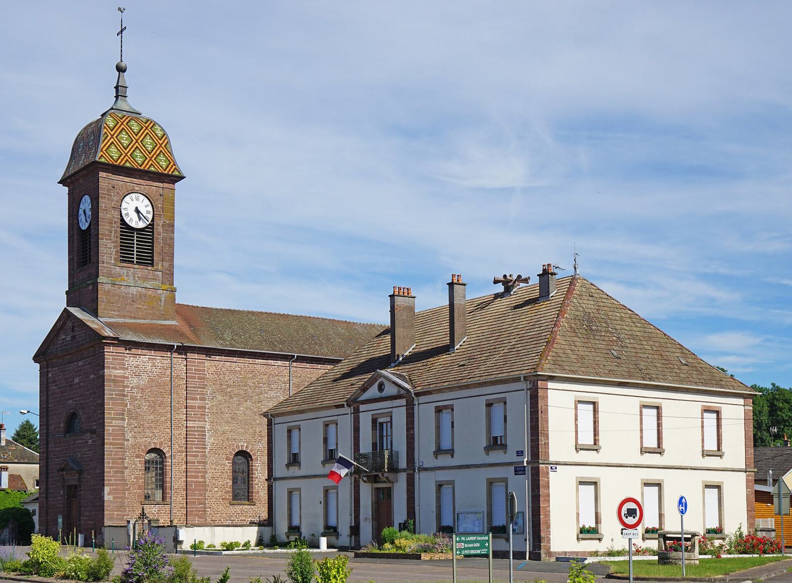 Photo de Breuches