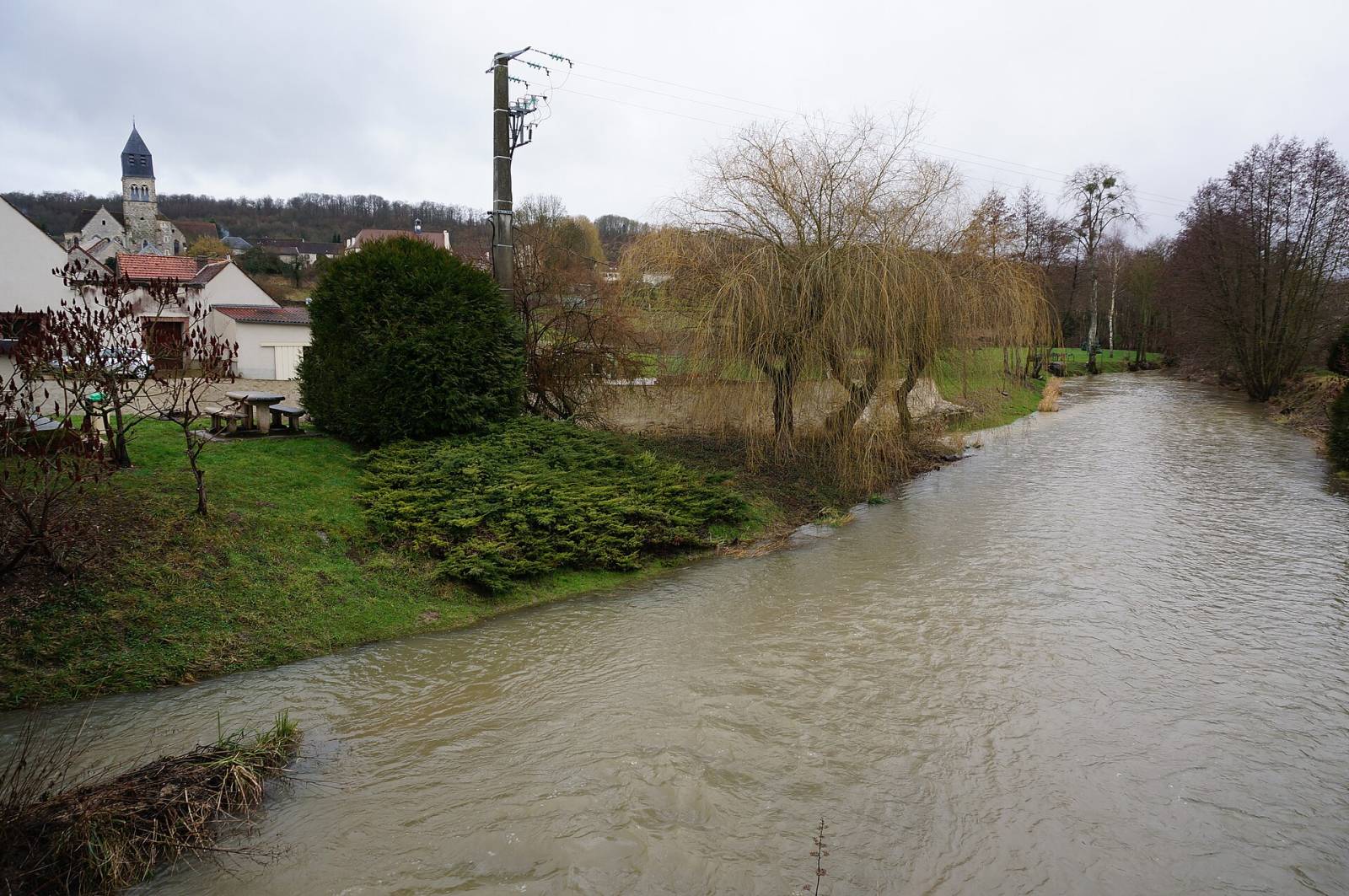 Photo de Le Breuil