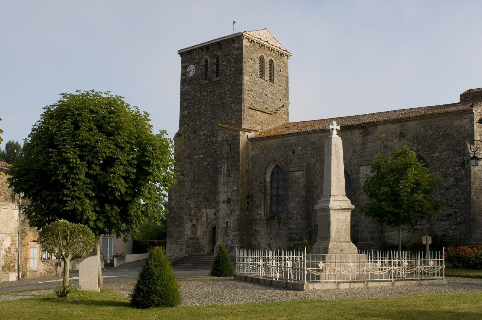 Photo de Breuil-Barret