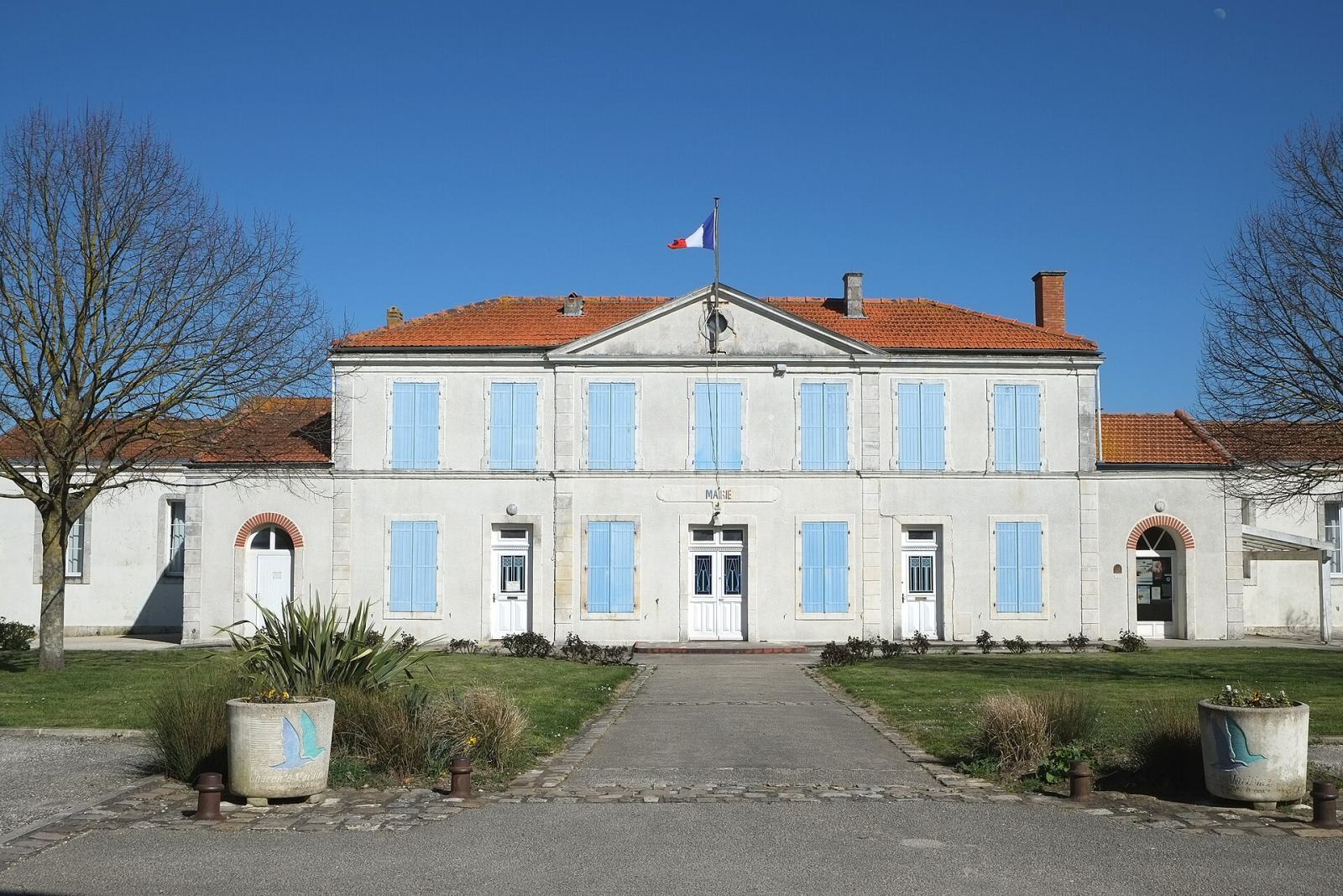 Photo de Breuil-Magné