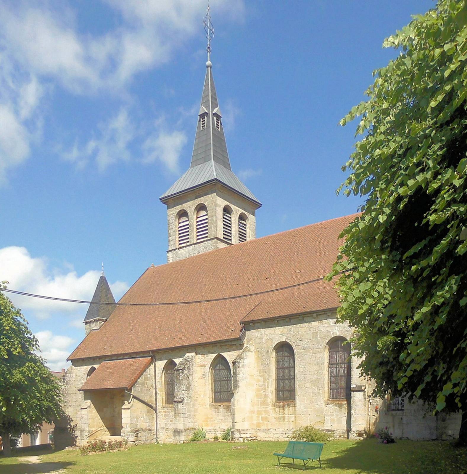 Photo de Breuvannes-en-Bassigny