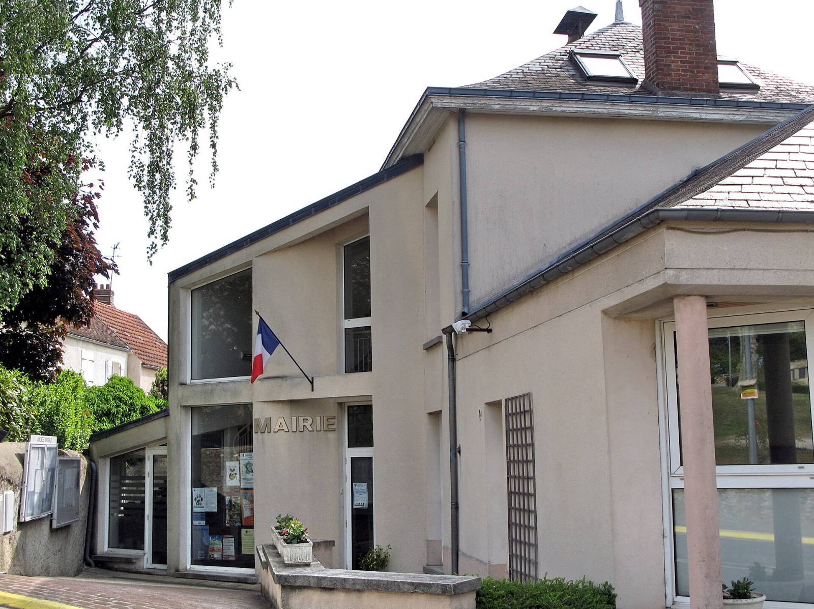 Photo de Breux-Jouy
