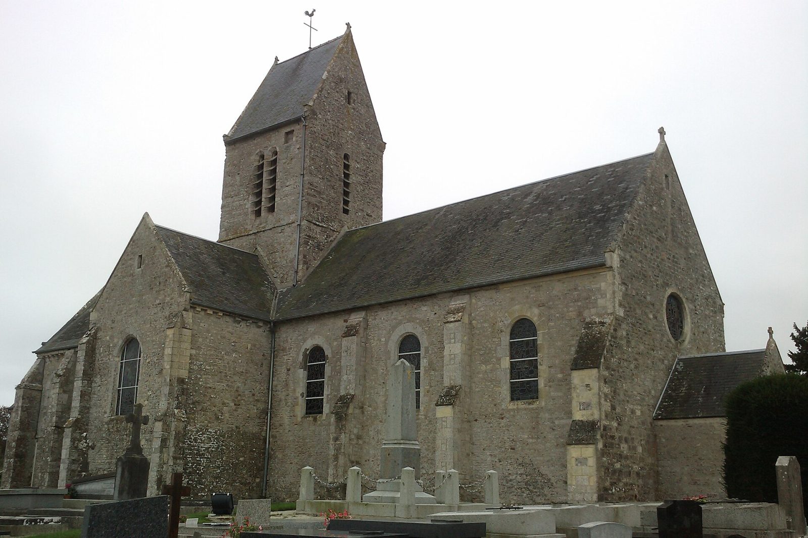 Photo de Brévands