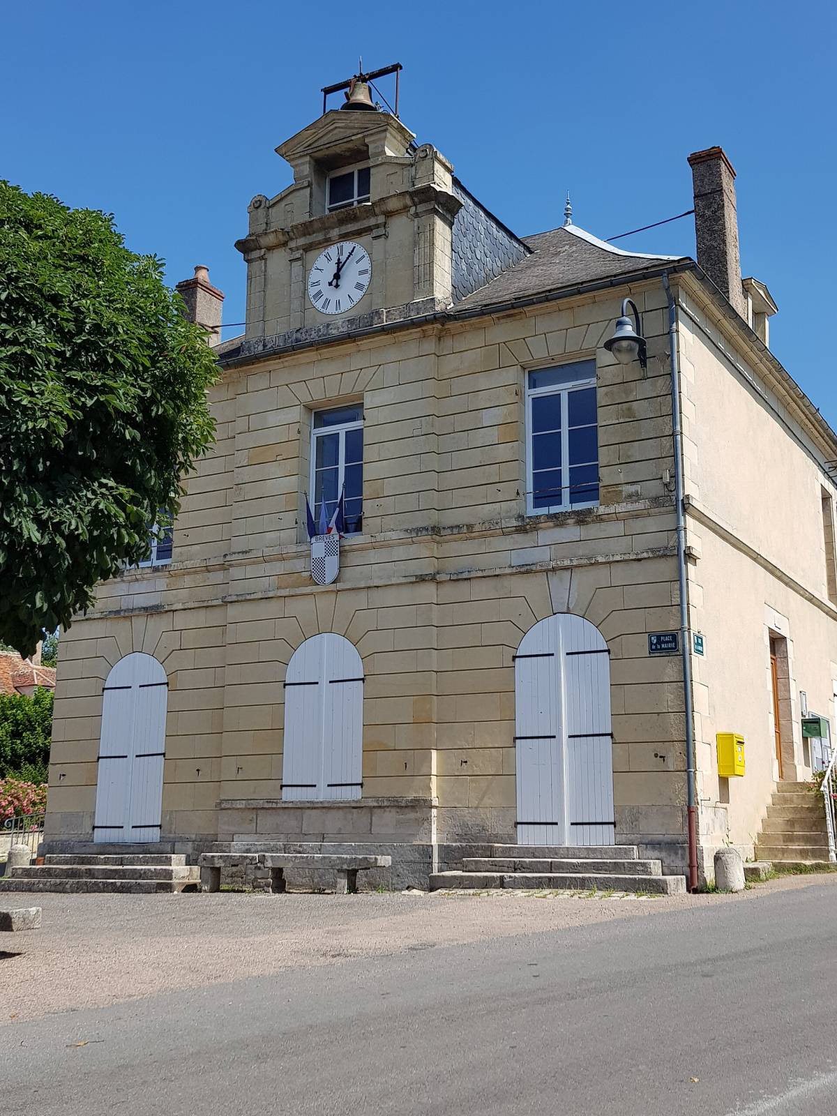 Photo de Brèves