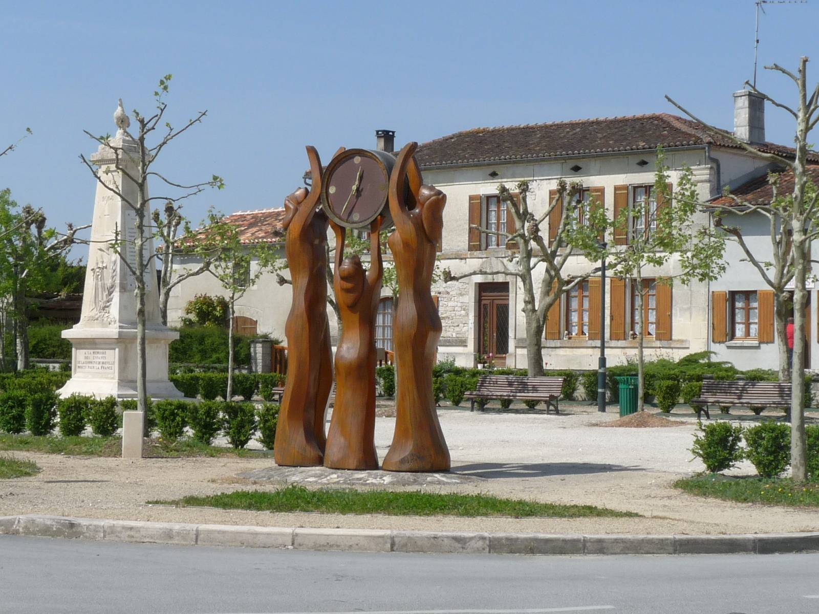 Photo de Bréville
