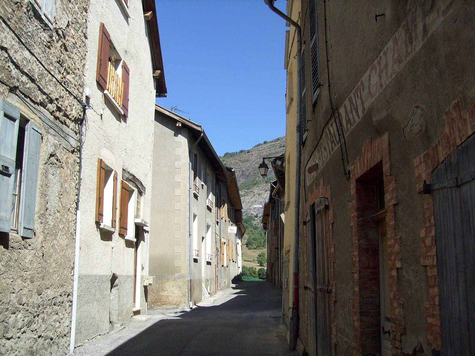 Photo de Bréziers