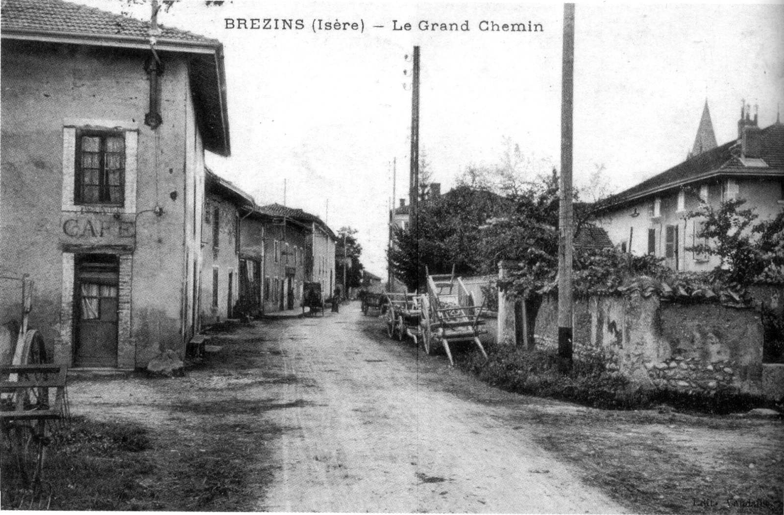Photo de Brézins