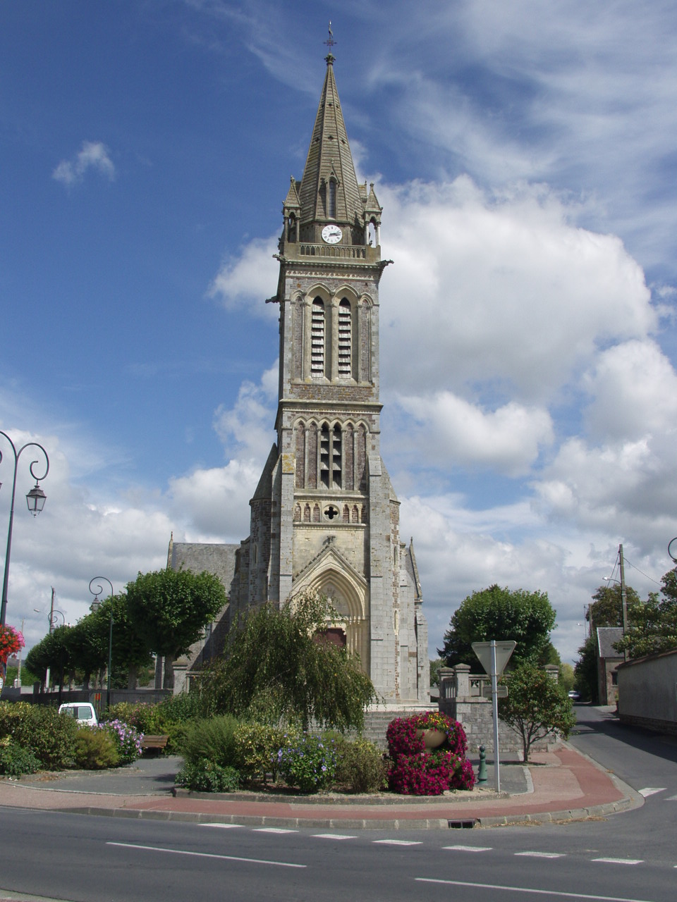 Photo de Bricqueville-sur-Mer