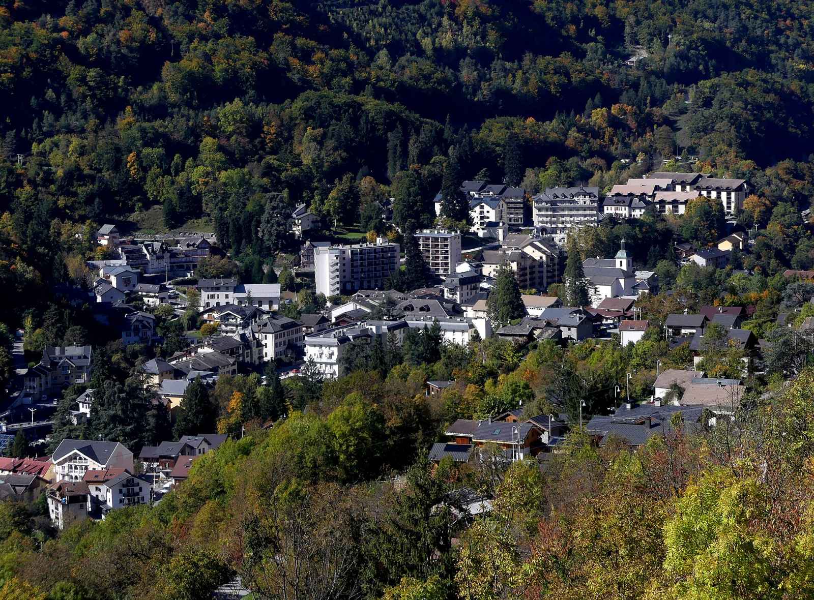 Photo de Brides-les-Bains