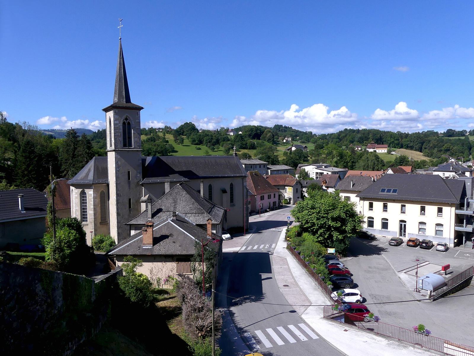 Photo de La Bridoire