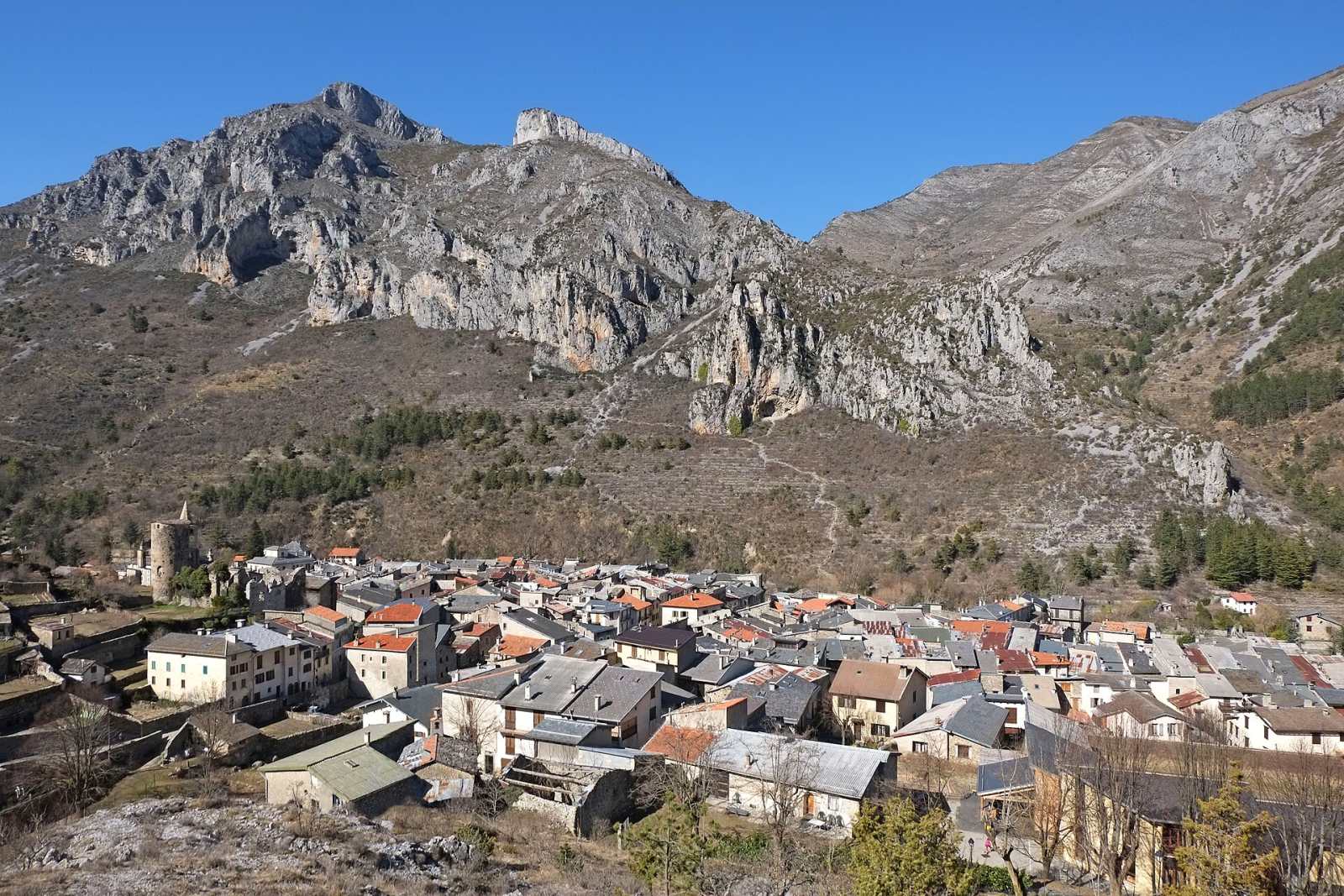Photo de La Brigue