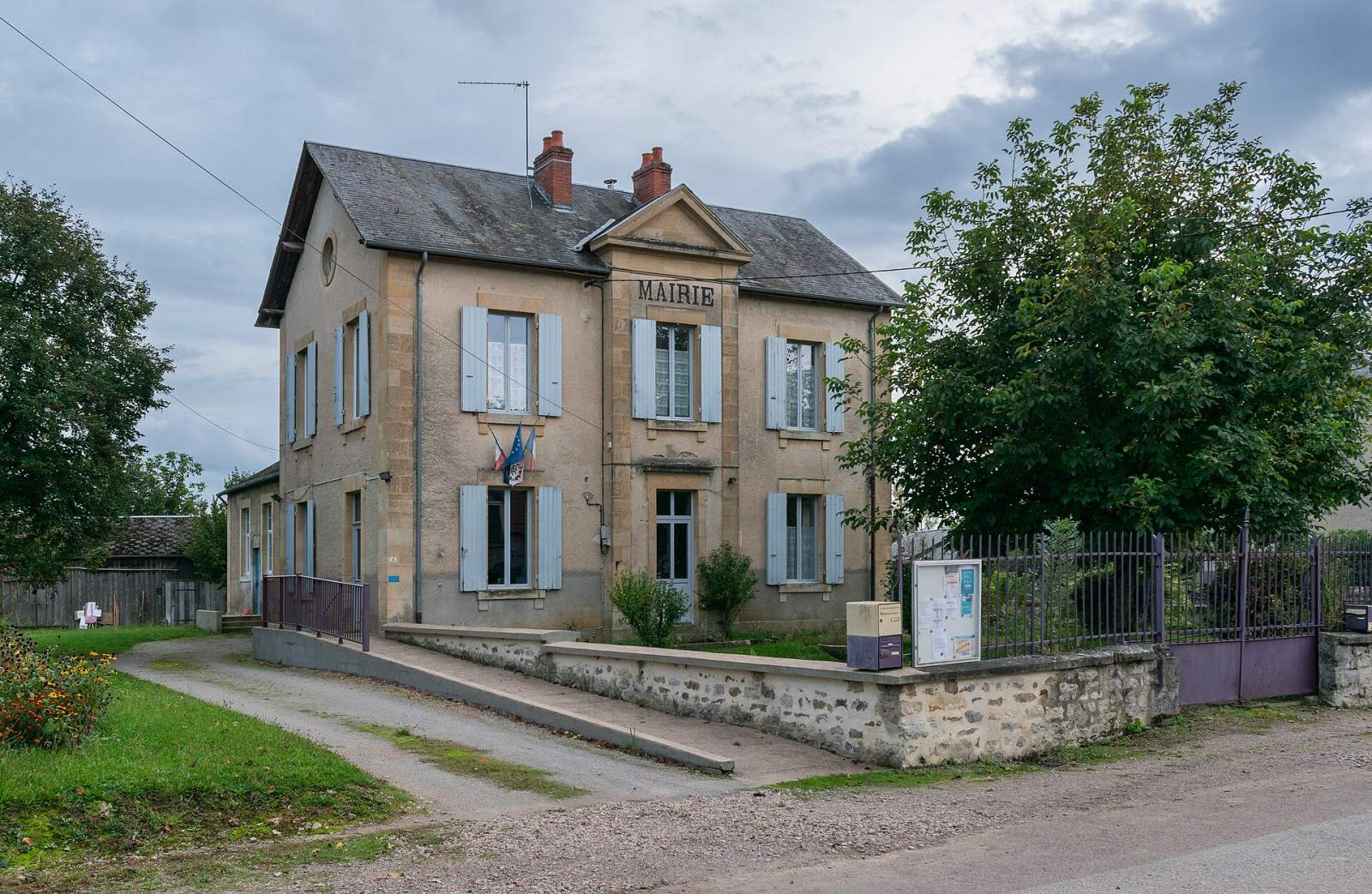 Photo de Brinay
